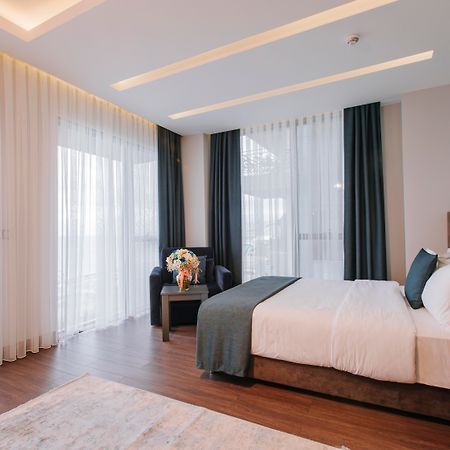 Peerless Villas Hotel Trabzon Eksteriør billede
