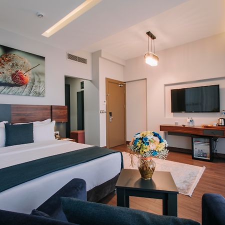 Peerless Villas Hotel Trabzon Eksteriør billede