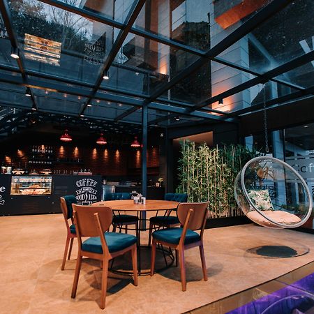 Peerless Villas Hotel Trabzon Eksteriør billede