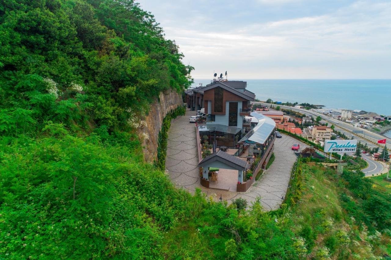 Peerless Villas Hotel Trabzon Eksteriør billede