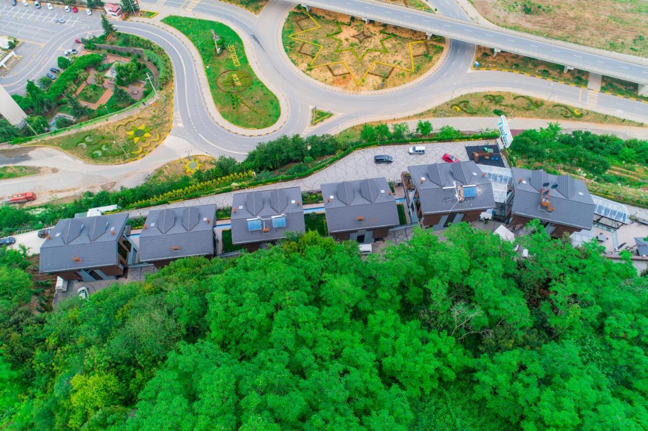 Peerless Villas Hotel Trabzon Eksteriør billede