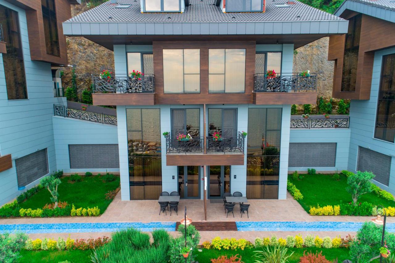 Peerless Villas Hotel Trabzon Eksteriør billede