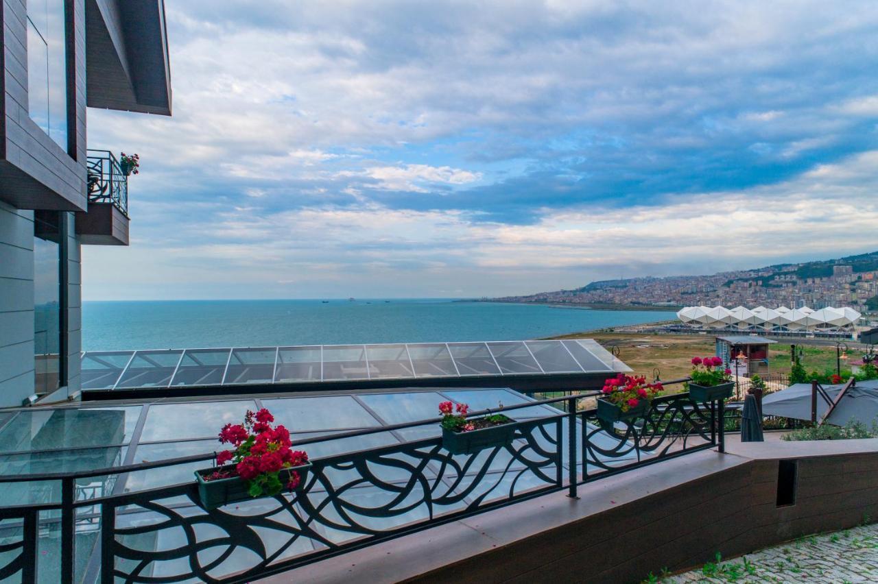 Peerless Villas Hotel Trabzon Eksteriør billede