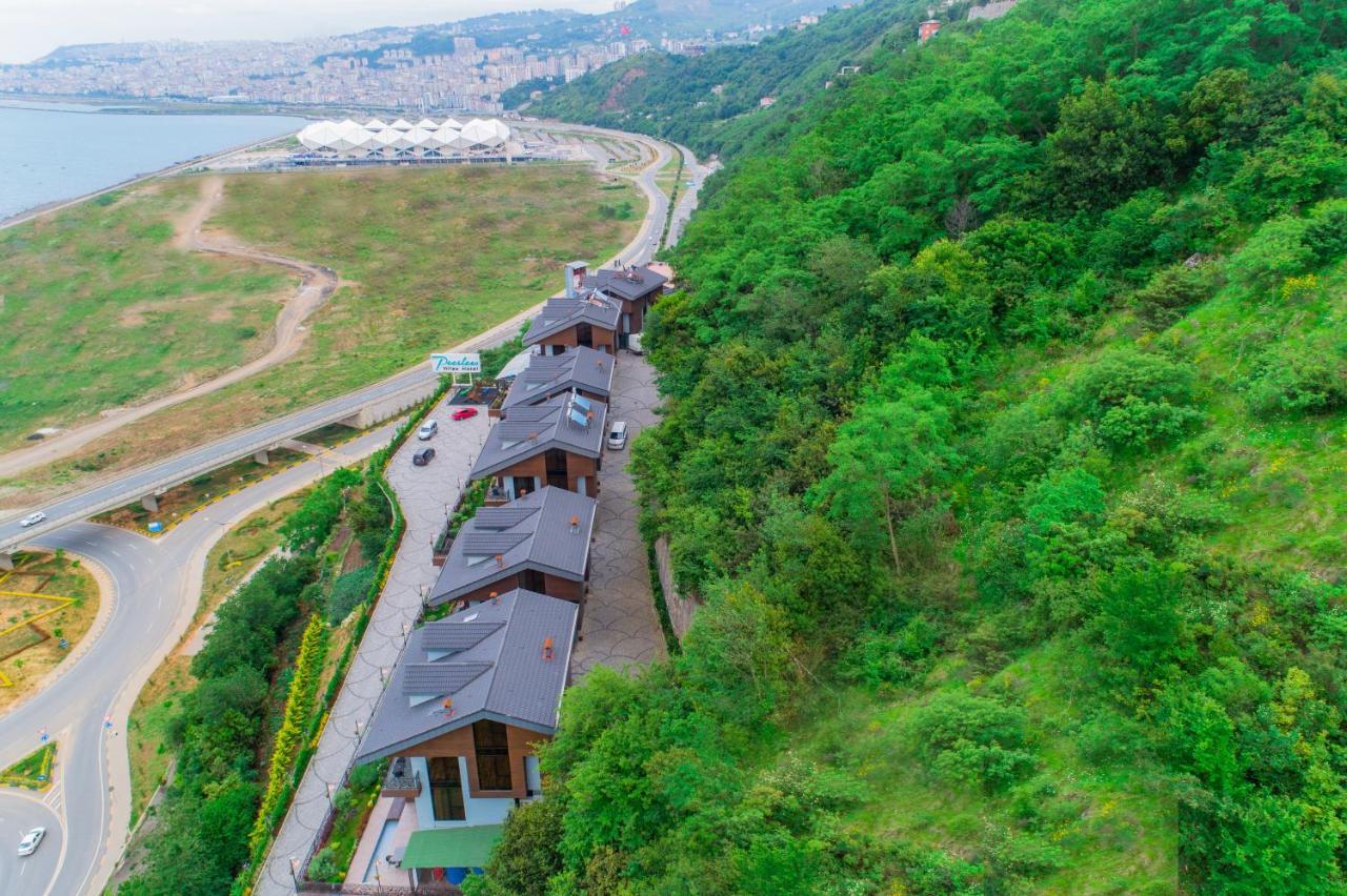 Peerless Villas Hotel Trabzon Eksteriør billede