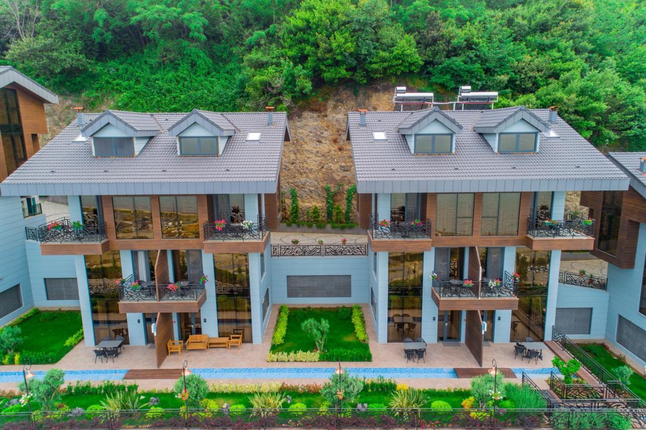 Peerless Villas Hotel Trabzon Eksteriør billede