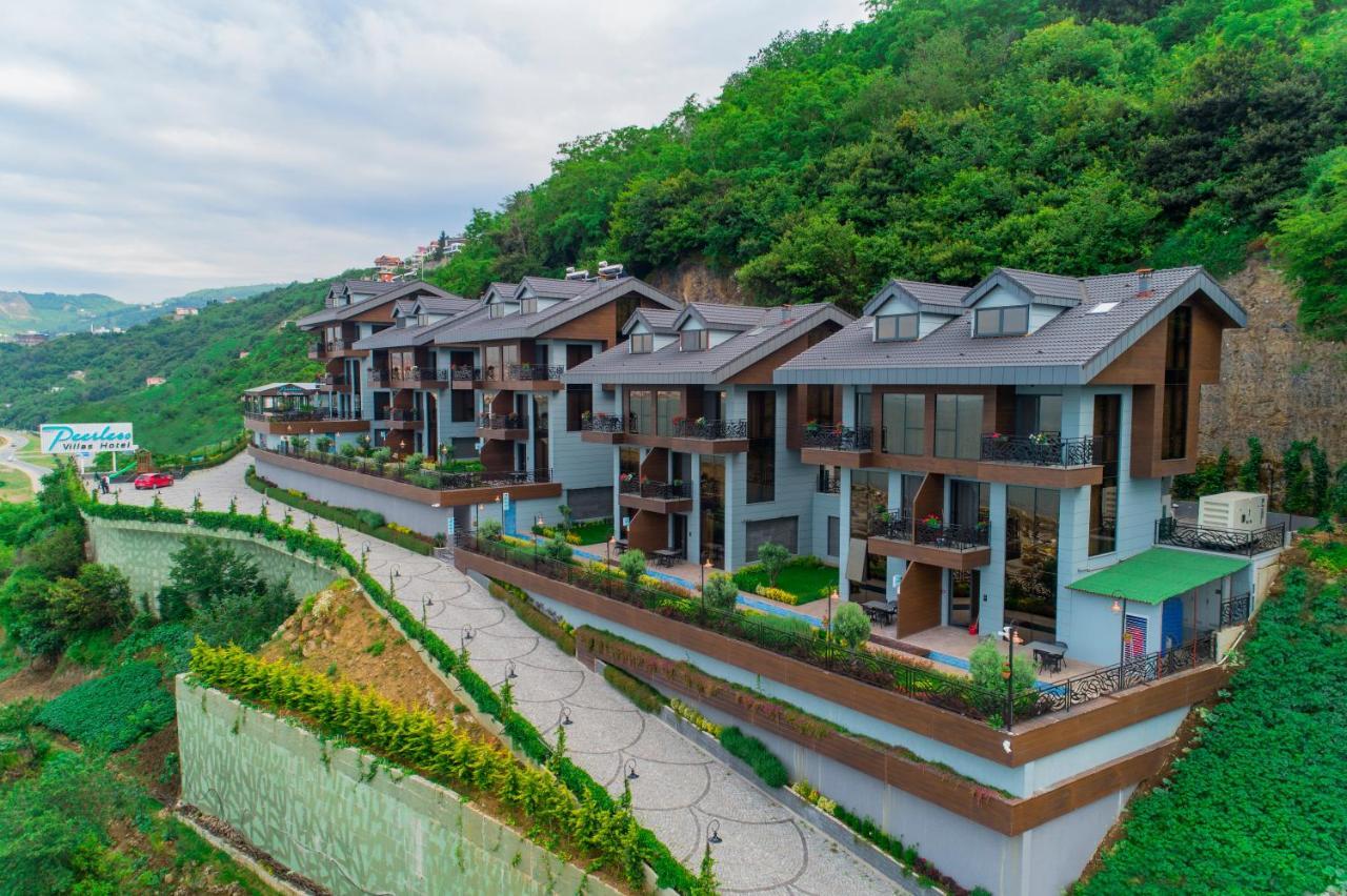 Peerless Villas Hotel Trabzon Eksteriør billede