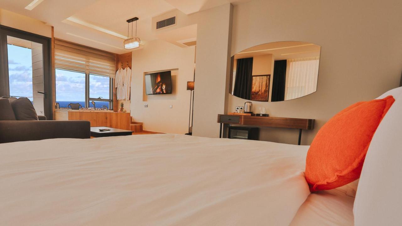 Peerless Villas Hotel Trabzon Eksteriør billede