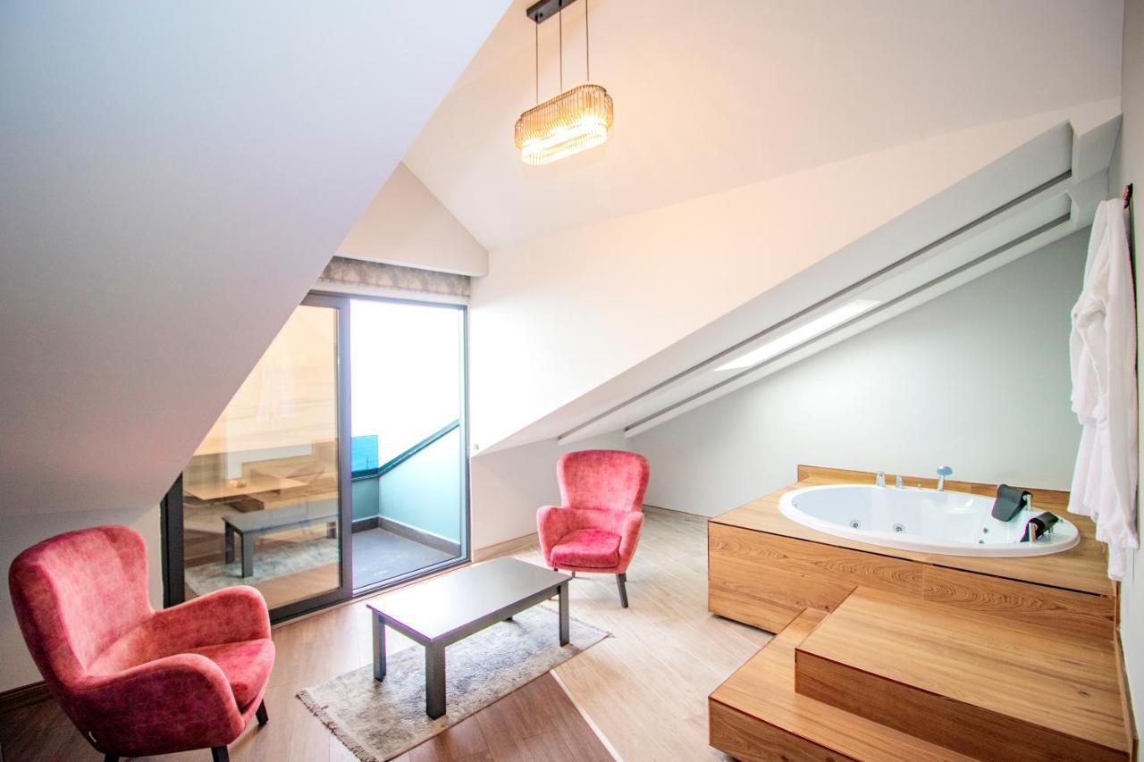 Peerless Villas Hotel Trabzon Eksteriør billede