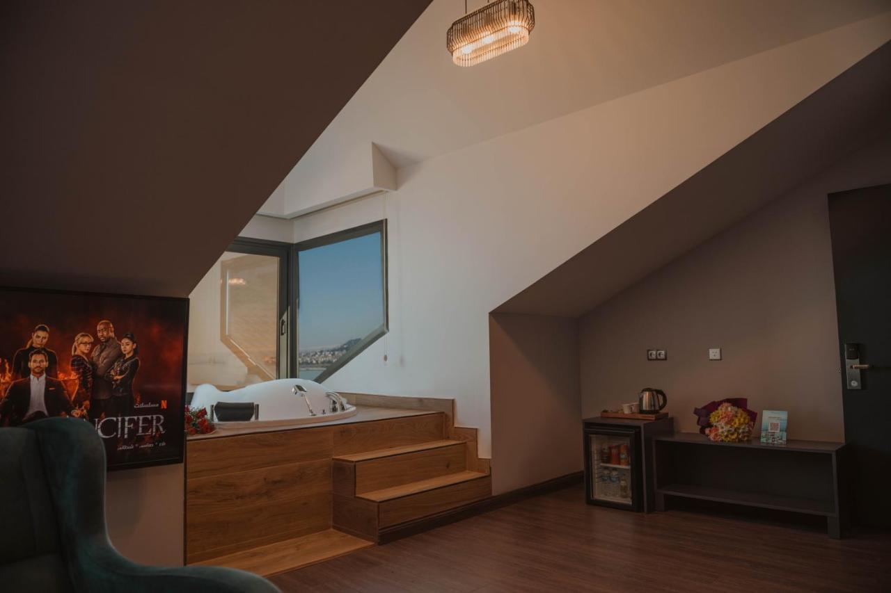 Peerless Villas Hotel Trabzon Eksteriør billede