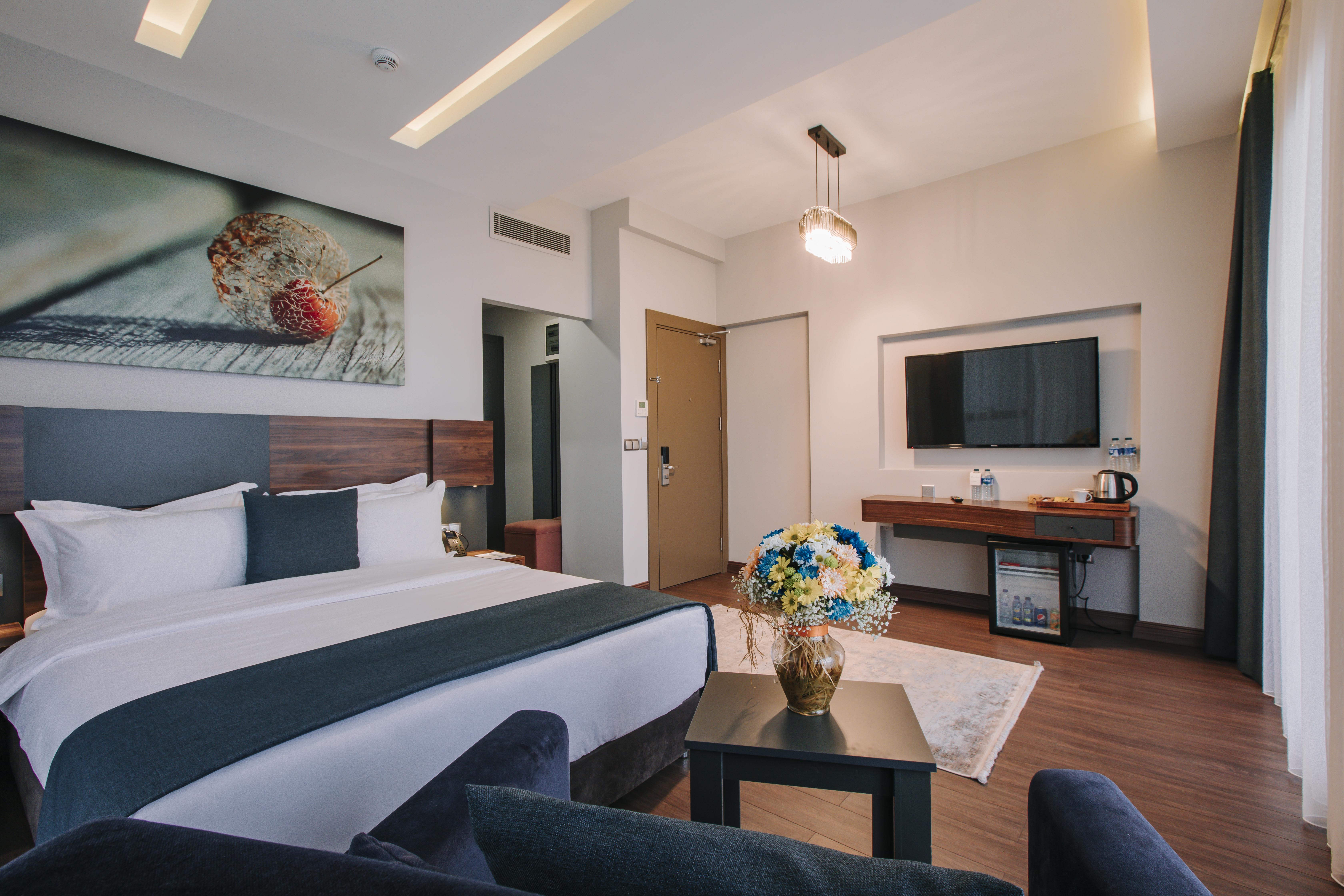Peerless Villas Hotel Trabzon Eksteriør billede