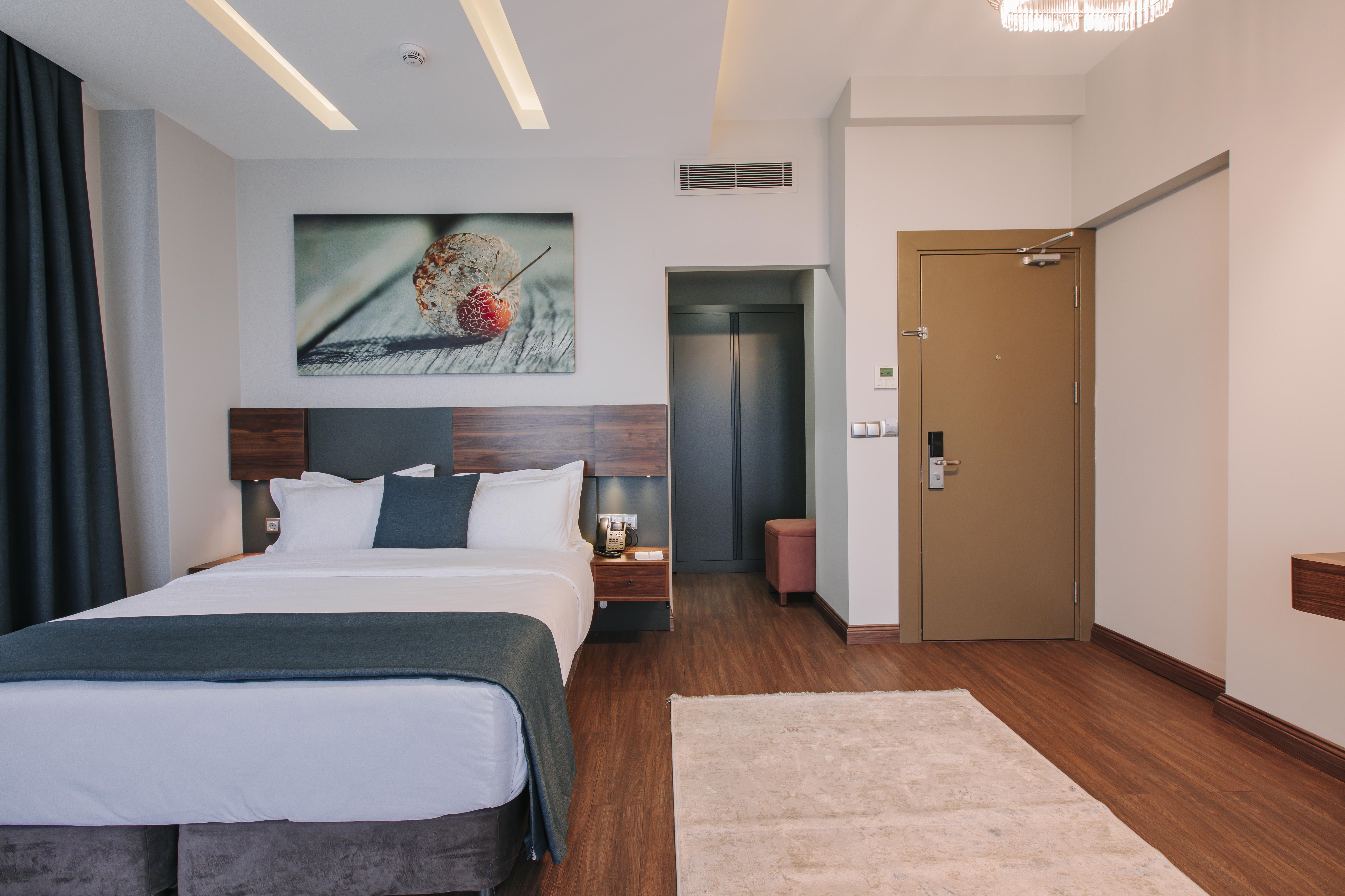 Peerless Villas Hotel Trabzon Eksteriør billede
