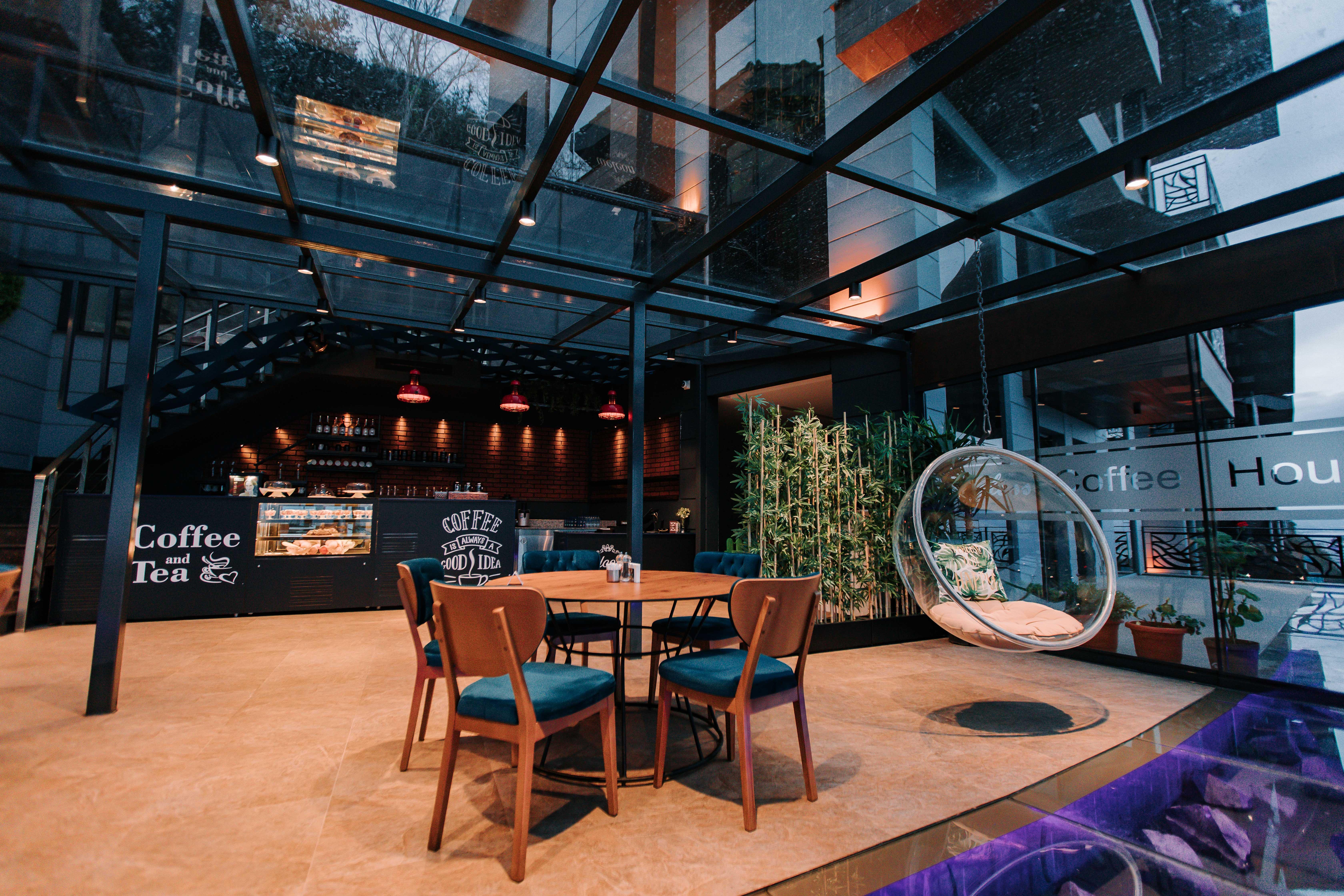 Peerless Villas Hotel Trabzon Eksteriør billede