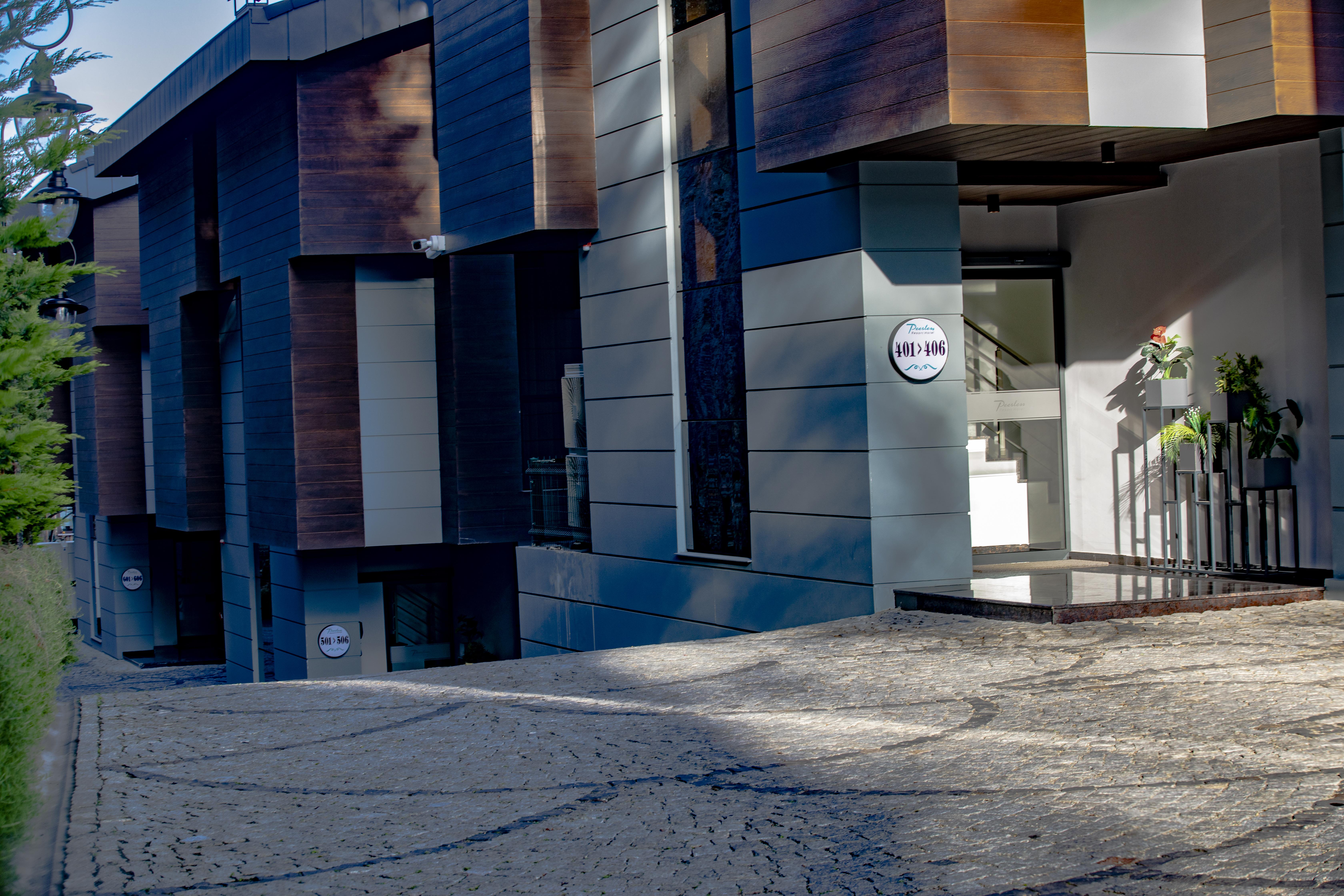 Peerless Villas Hotel Trabzon Eksteriør billede