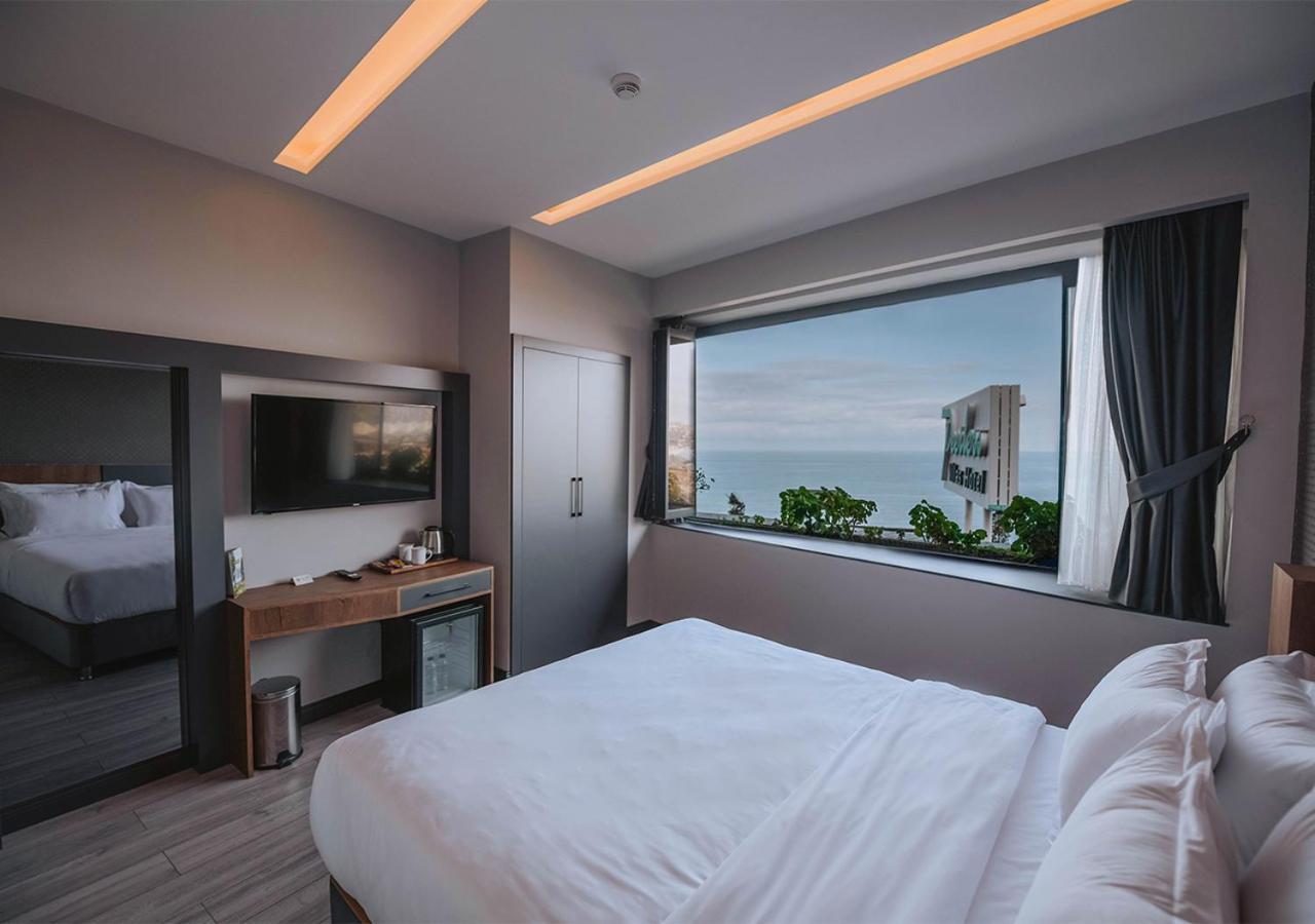 Peerless Villas Hotel Trabzon Eksteriør billede