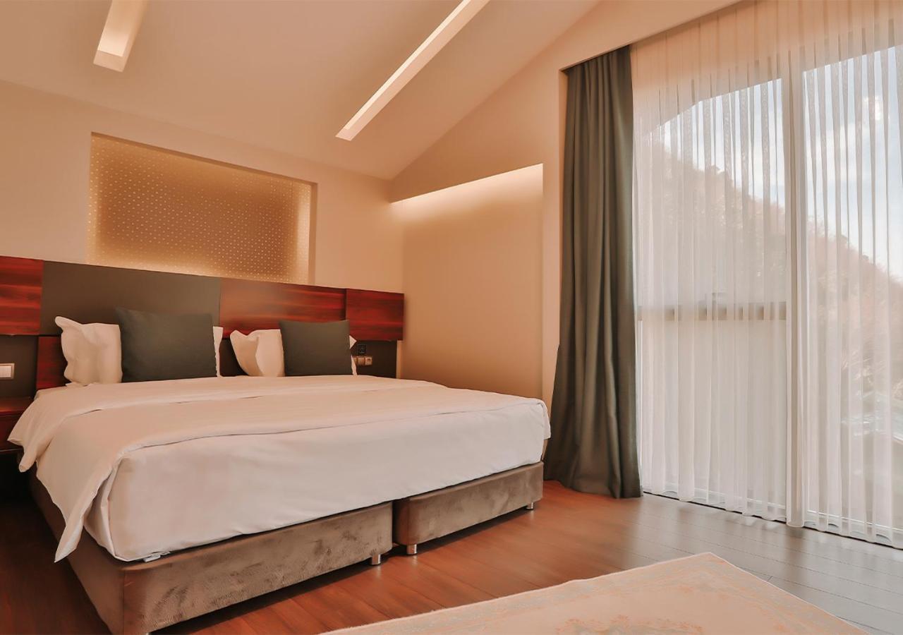 Peerless Villas Hotel Trabzon Eksteriør billede