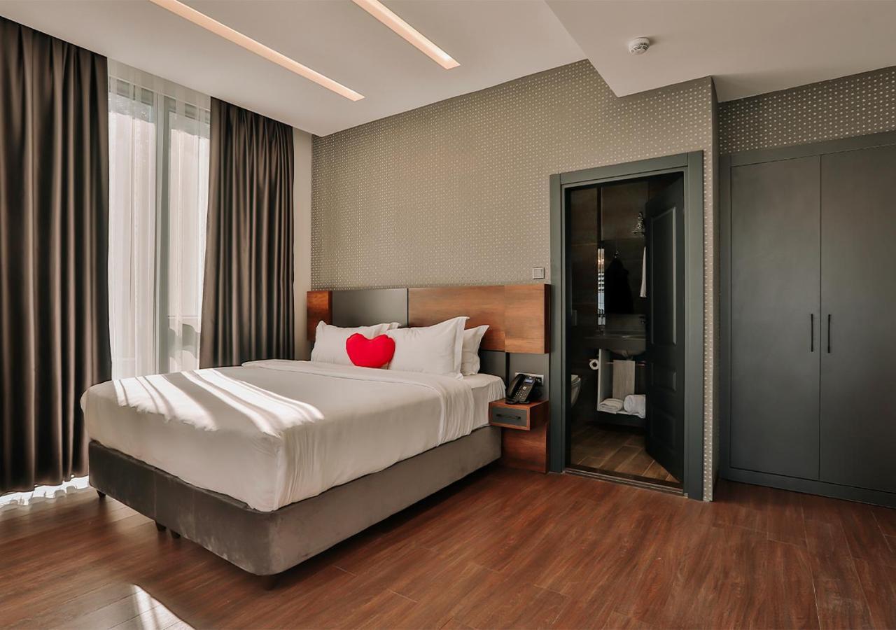 Peerless Villas Hotel Trabzon Eksteriør billede