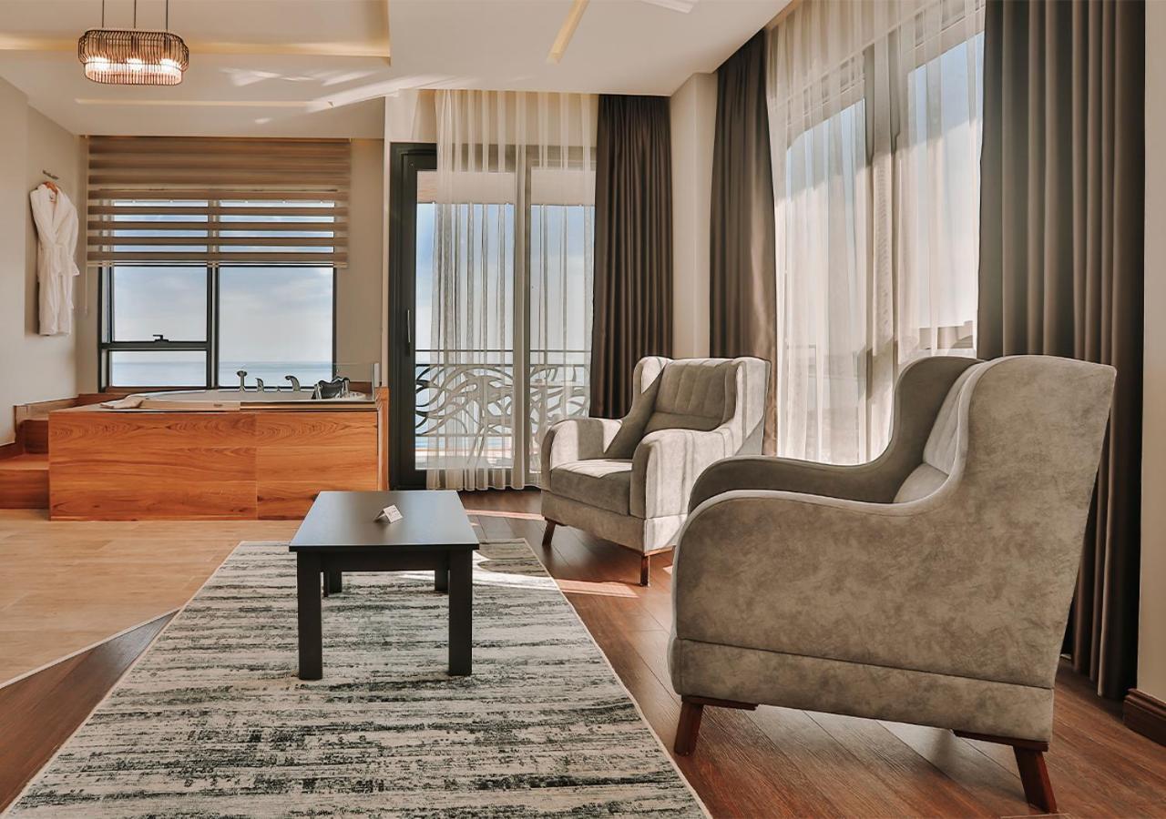 Peerless Villas Hotel Trabzon Eksteriør billede