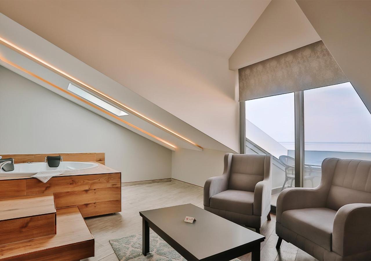 Peerless Villas Hotel Trabzon Eksteriør billede