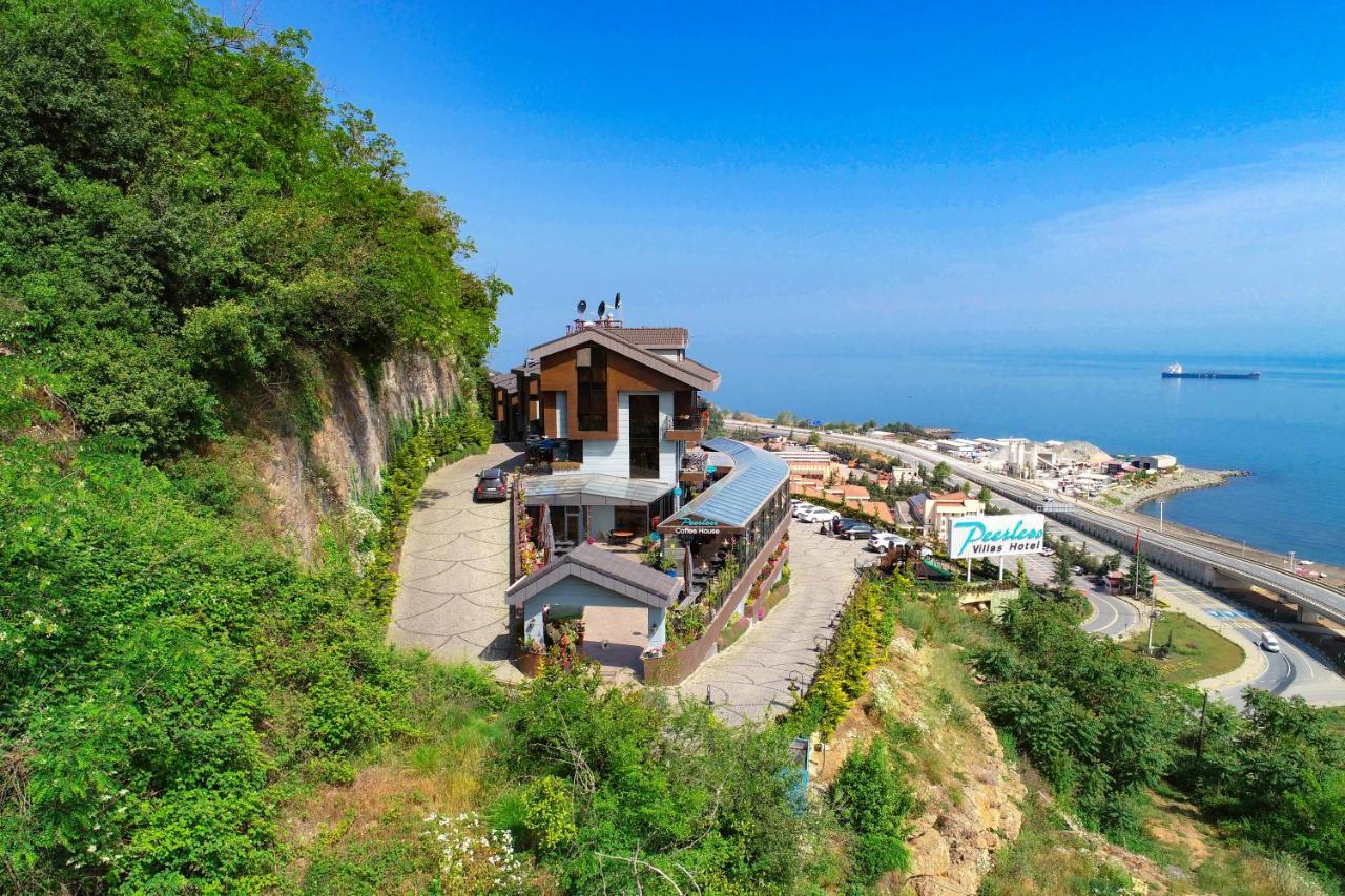 Peerless Villas Hotel Trabzon Eksteriør billede