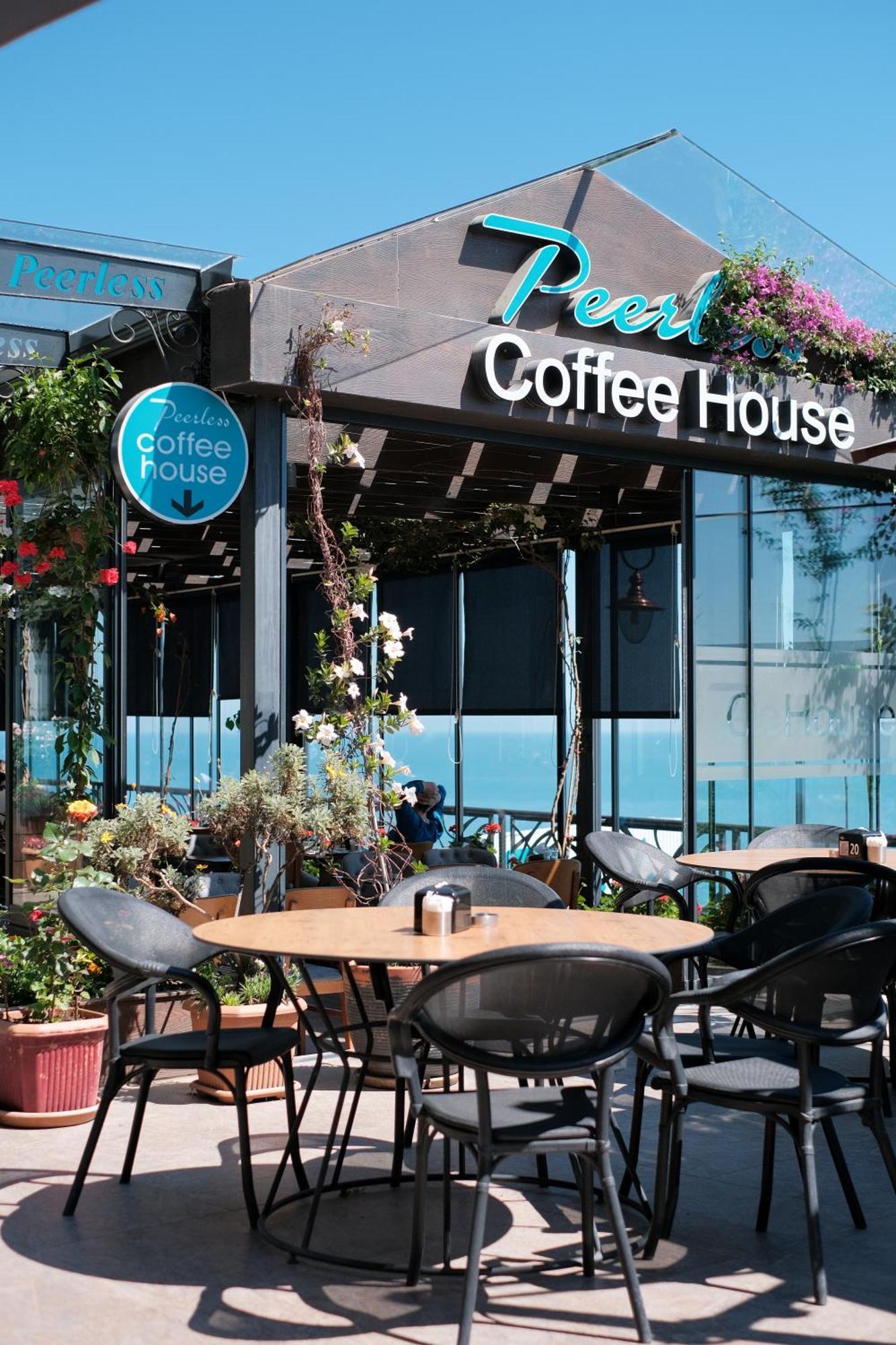 Peerless Villas Hotel Trabzon Eksteriør billede