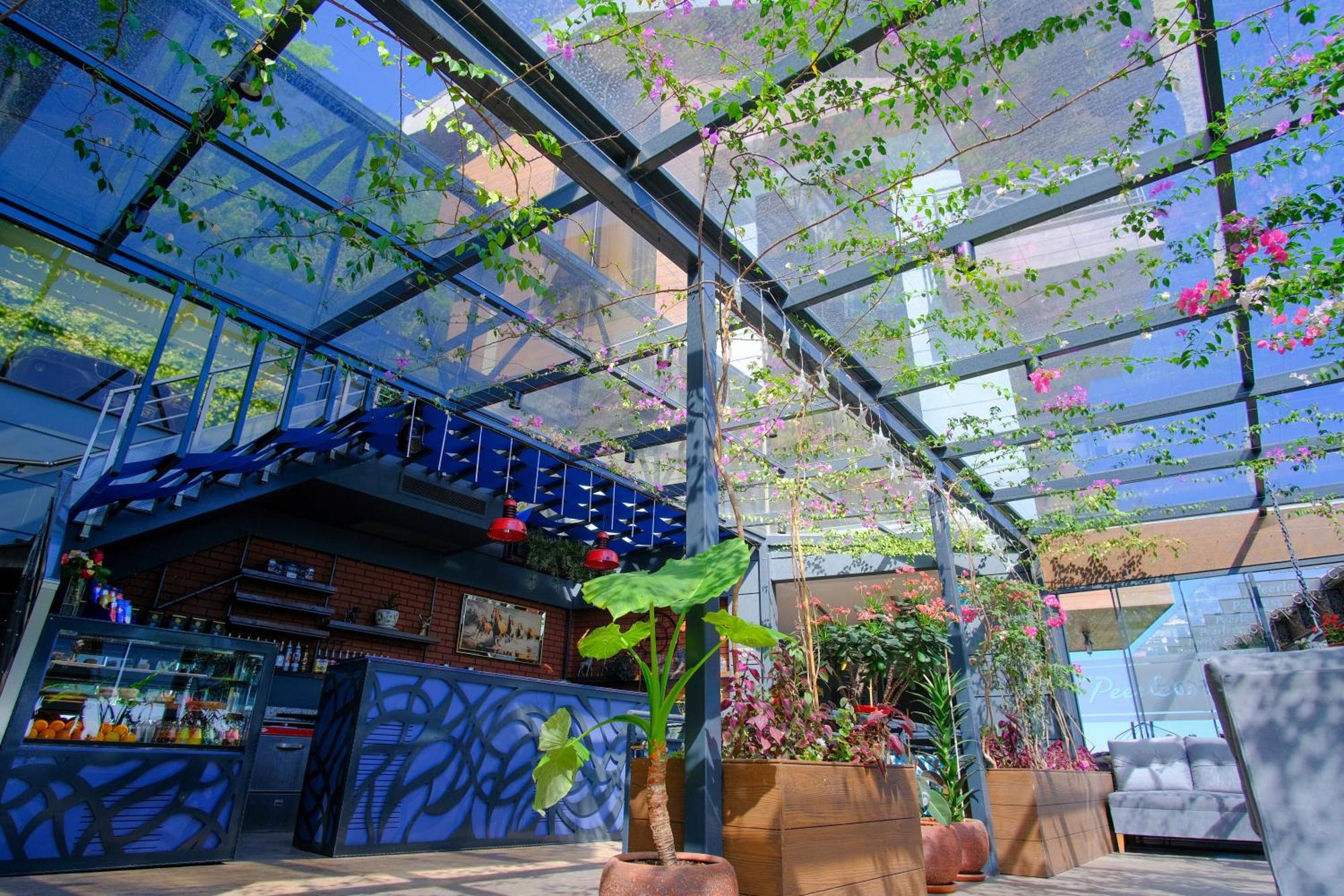 Peerless Villas Hotel Trabzon Eksteriør billede