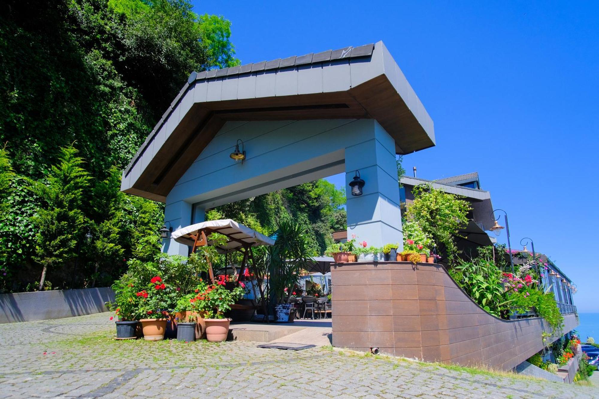 Peerless Villas Hotel Trabzon Eksteriør billede