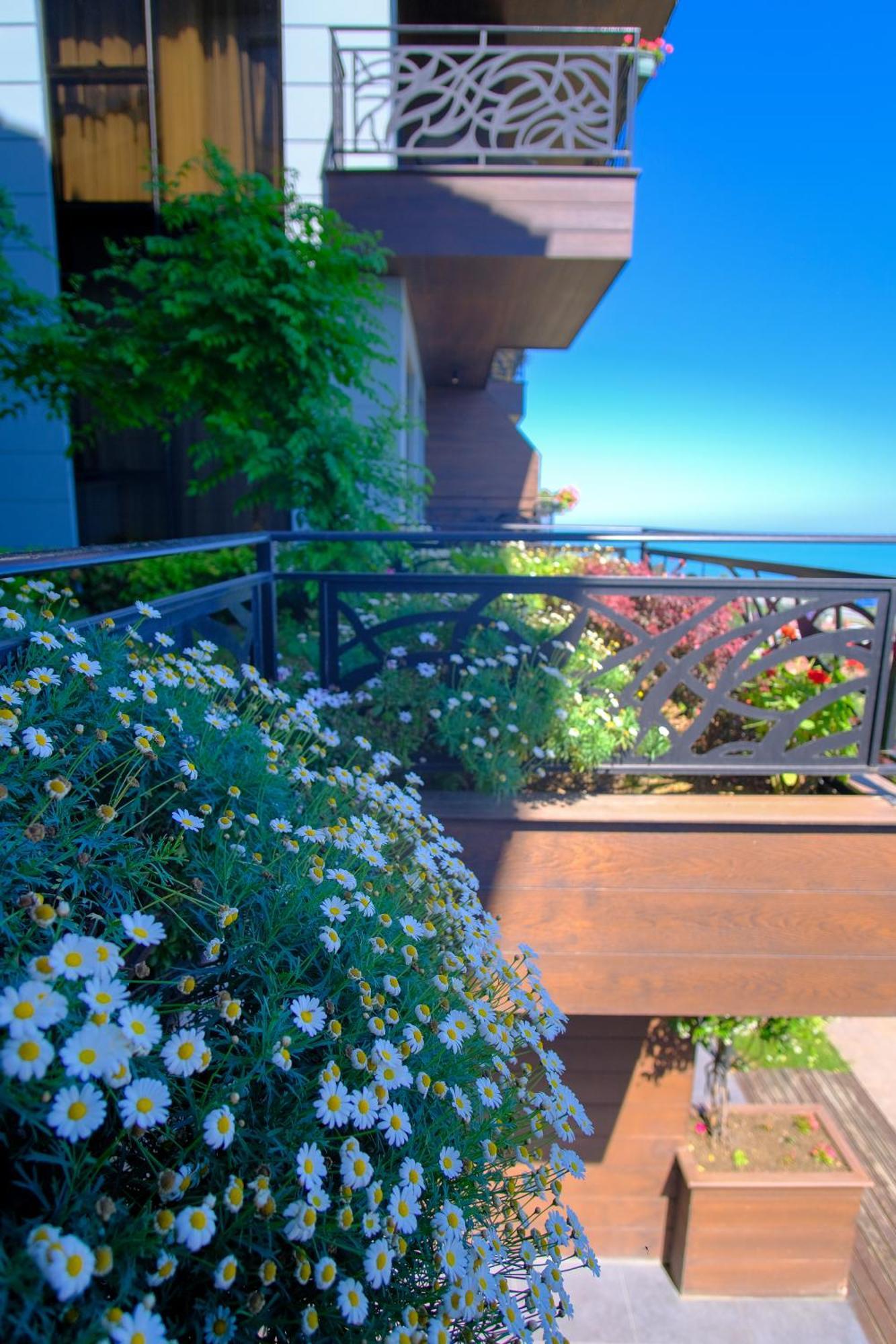Peerless Villas Hotel Trabzon Eksteriør billede