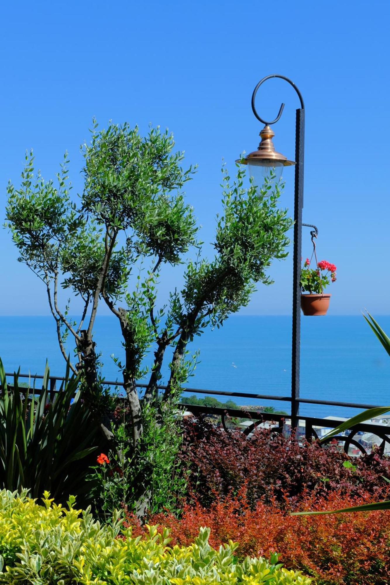 Peerless Villas Hotel Trabzon Eksteriør billede