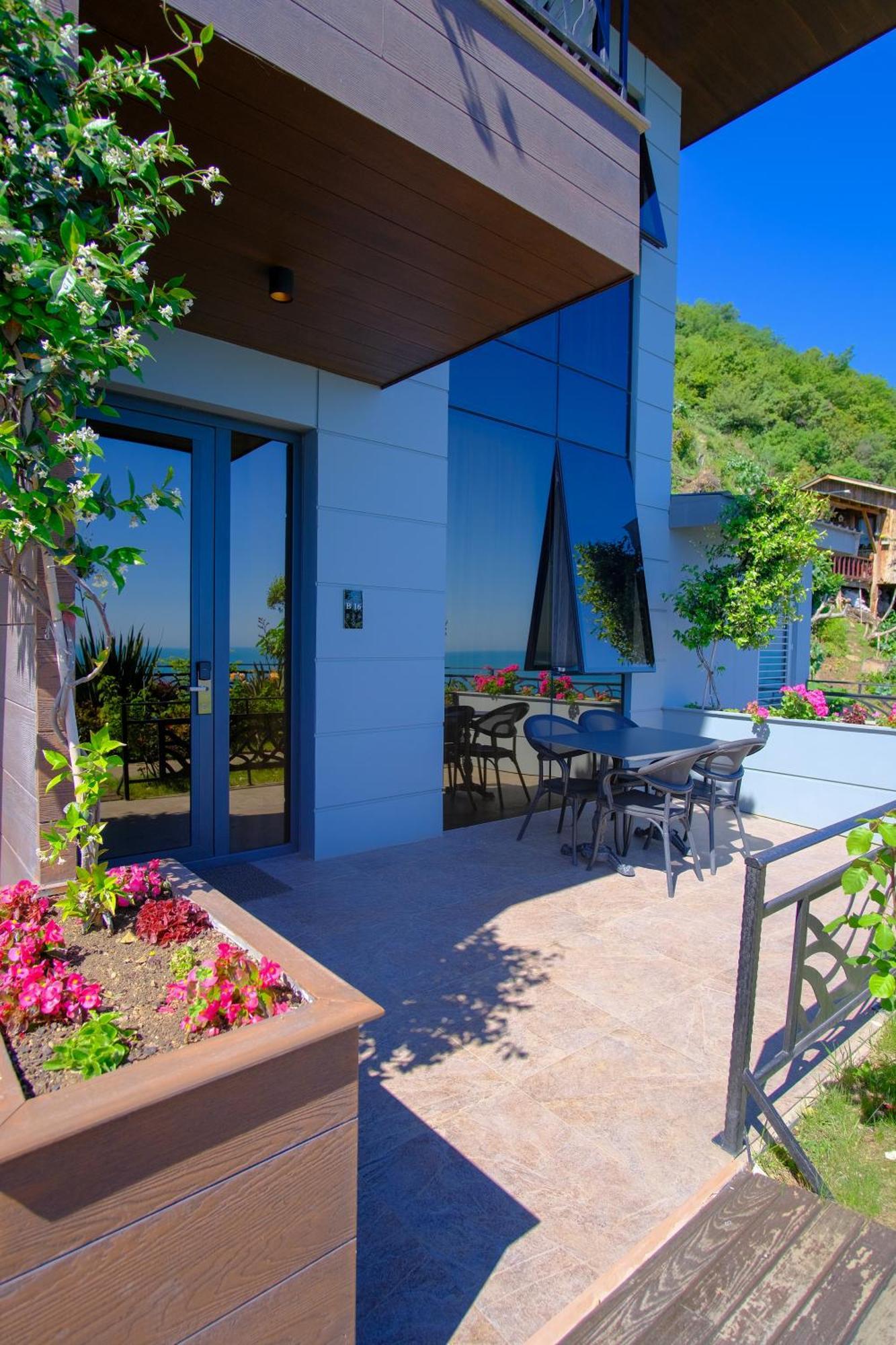 Peerless Villas Hotel Trabzon Eksteriør billede