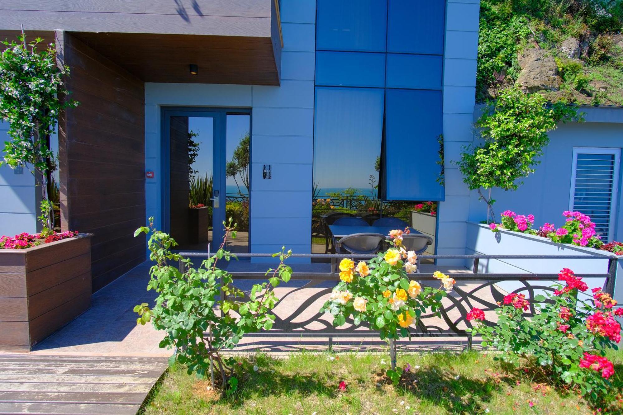 Peerless Villas Hotel Trabzon Eksteriør billede