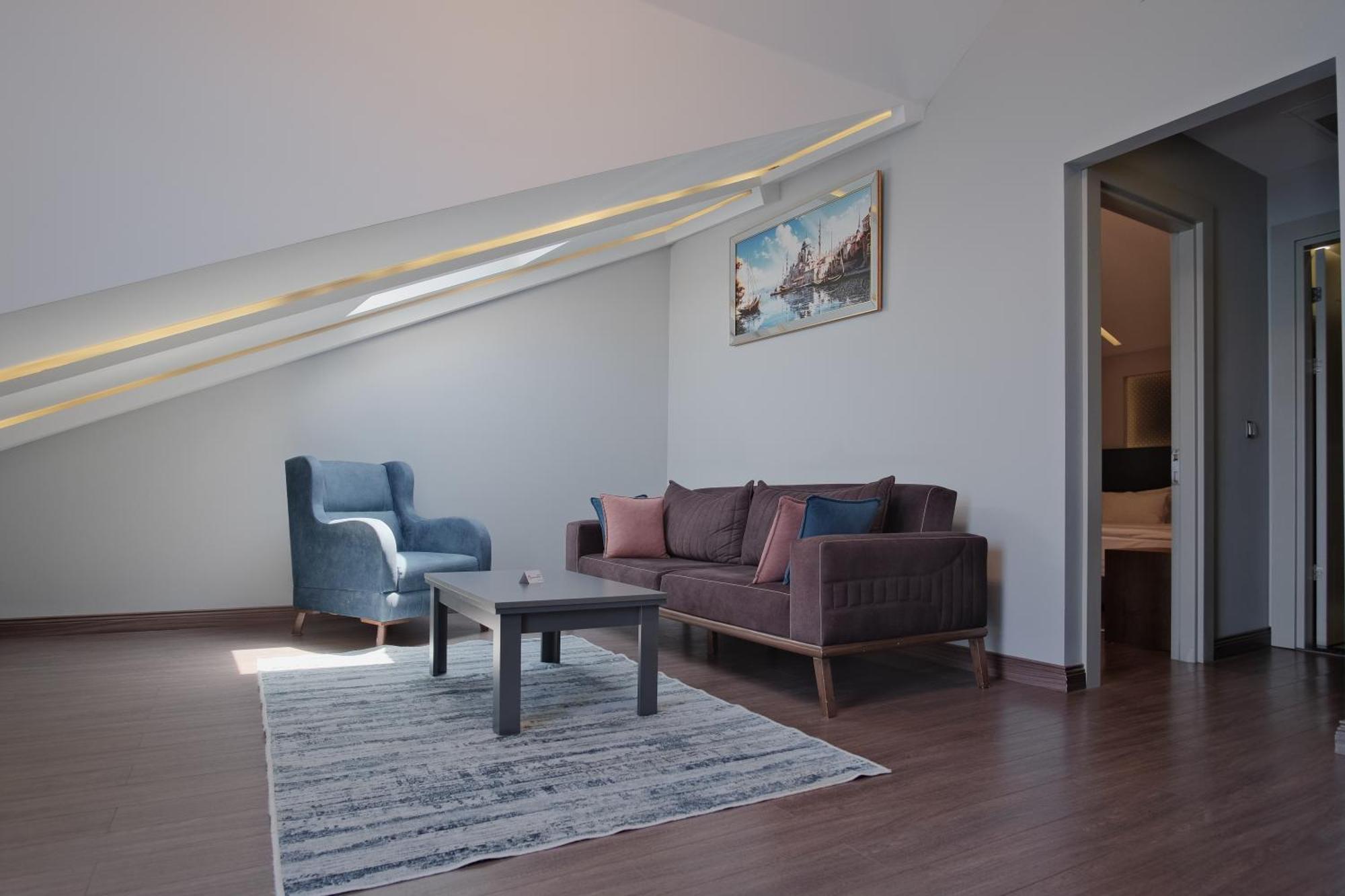 Peerless Villas Hotel Trabzon Eksteriør billede