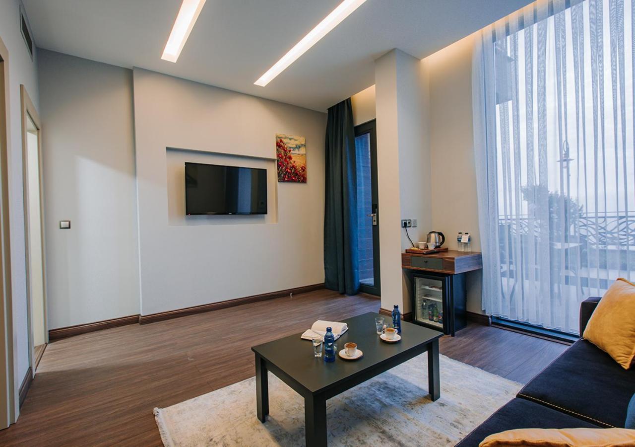 Peerless Villas Hotel Trabzon Eksteriør billede